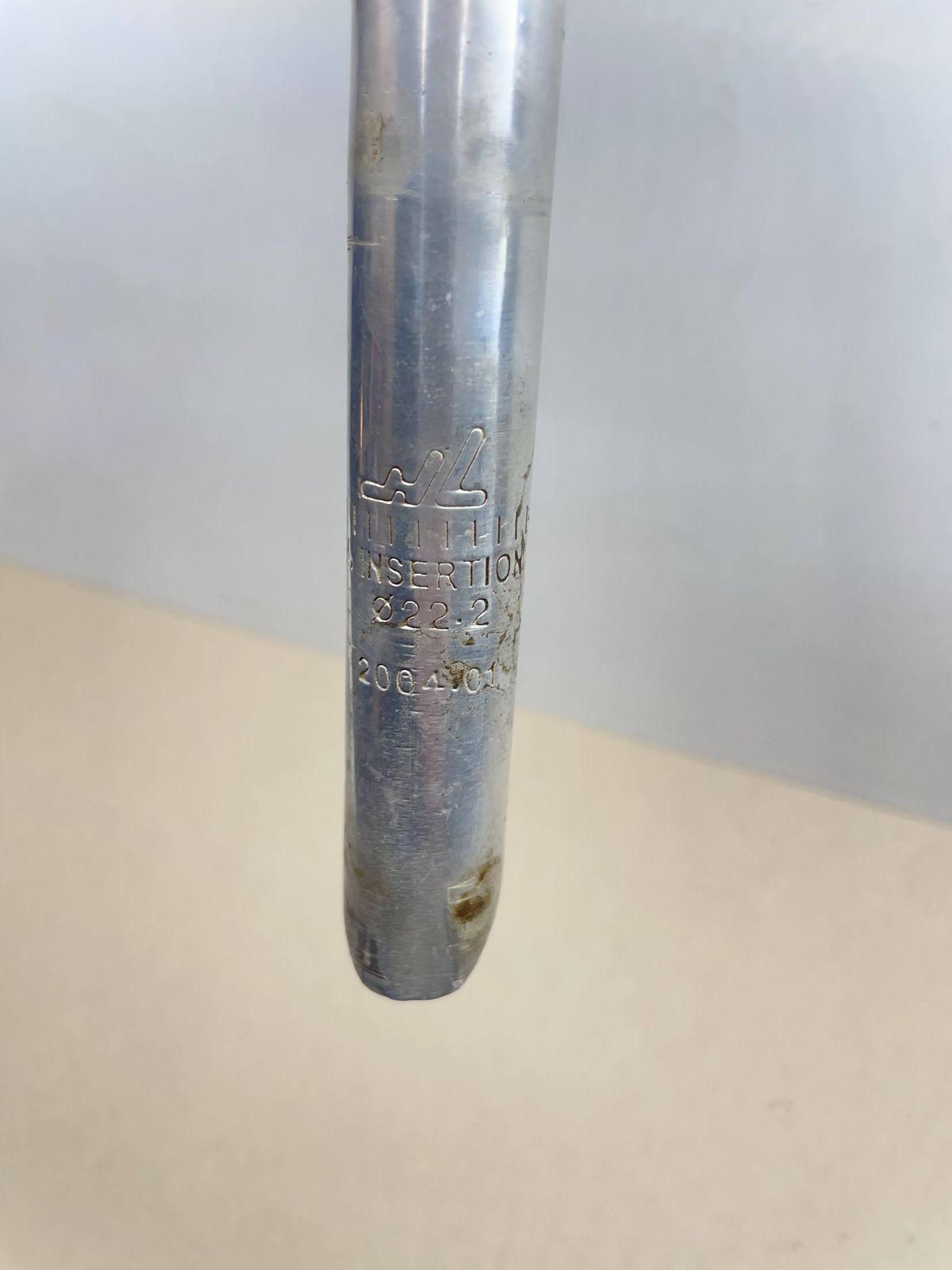Saxonette Luxus - original Lenkervorbau verstellbar Lenkerhalter (83-16)