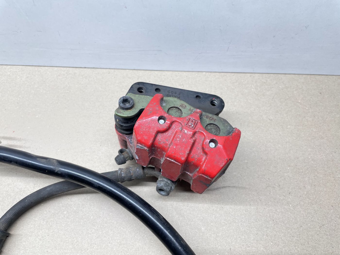 Kymco Vitality 2T - Bremse vorne Bremshebel Bremspumpe Bremszange brake (108)