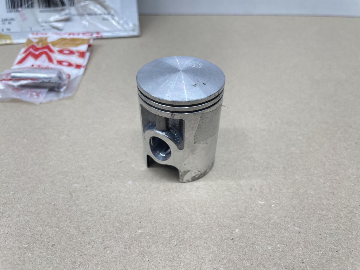 Franco Morini T4 Motor ?  A Kolben NOS M230145 LEM Malaguti piston (118-19)