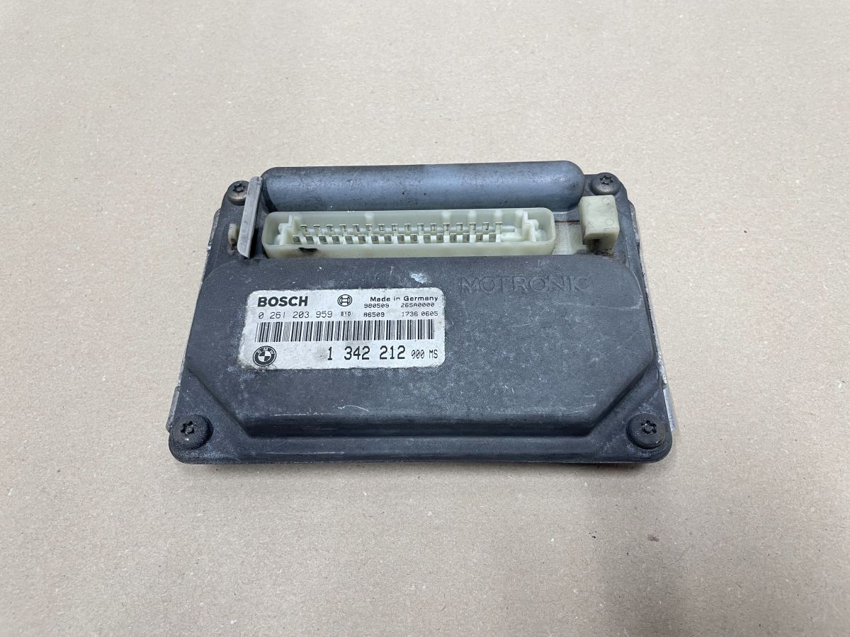 BMW R850RT R850GS R850R - Steuergerät 1342212 CDI control unit  (118-1)
