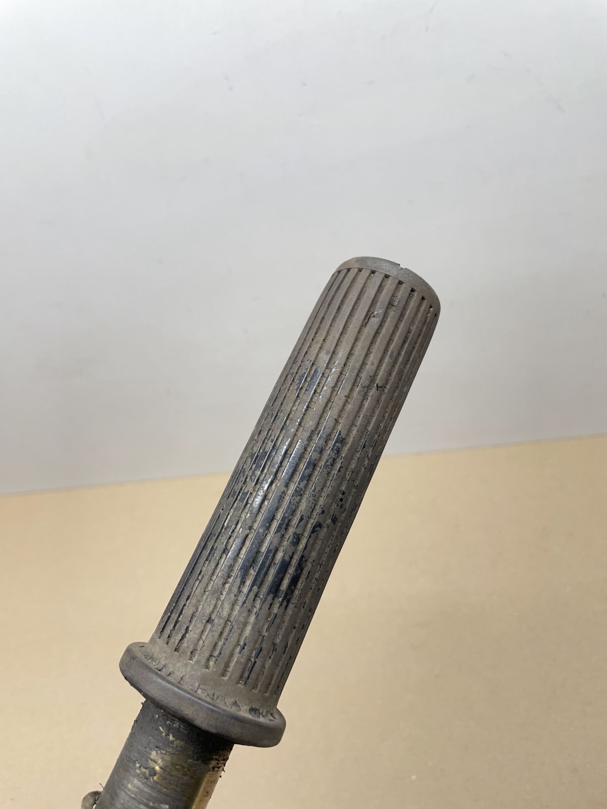 Vespa PK80 S Automatica - original Gasgriff Gasrolle  (44)