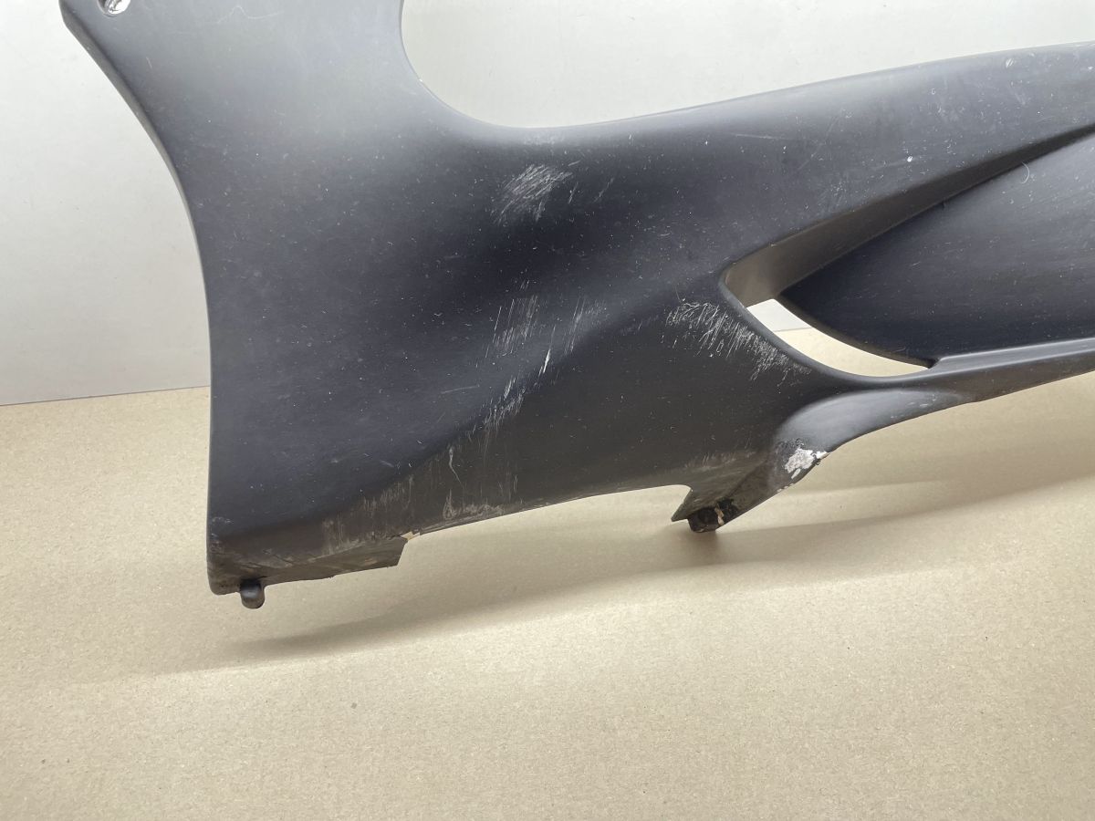 Peugeot JetForce C-Tech 50  Unterboden links Verkleidung Abdeckung (96-1)