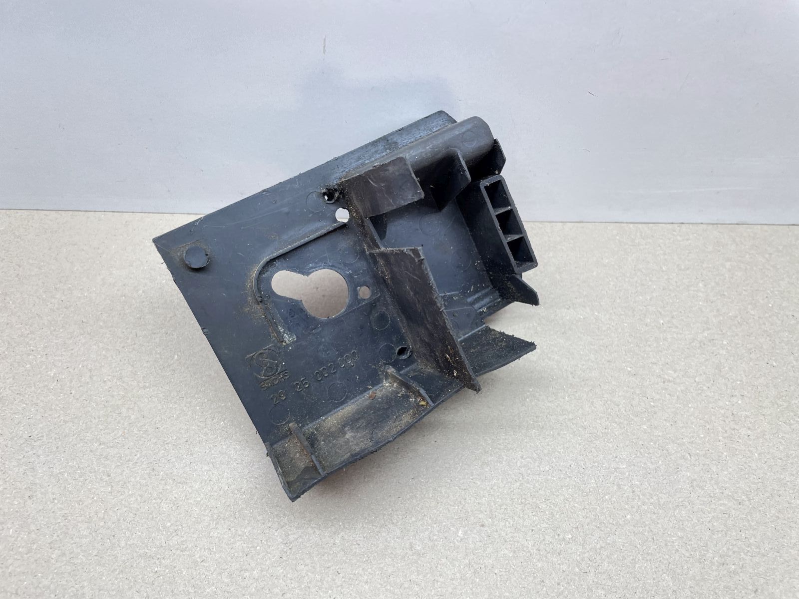 Saxonette / Spartamet - Ansauggehäuse Luftfiltergehäuse Verkleidung Motor (68-2)