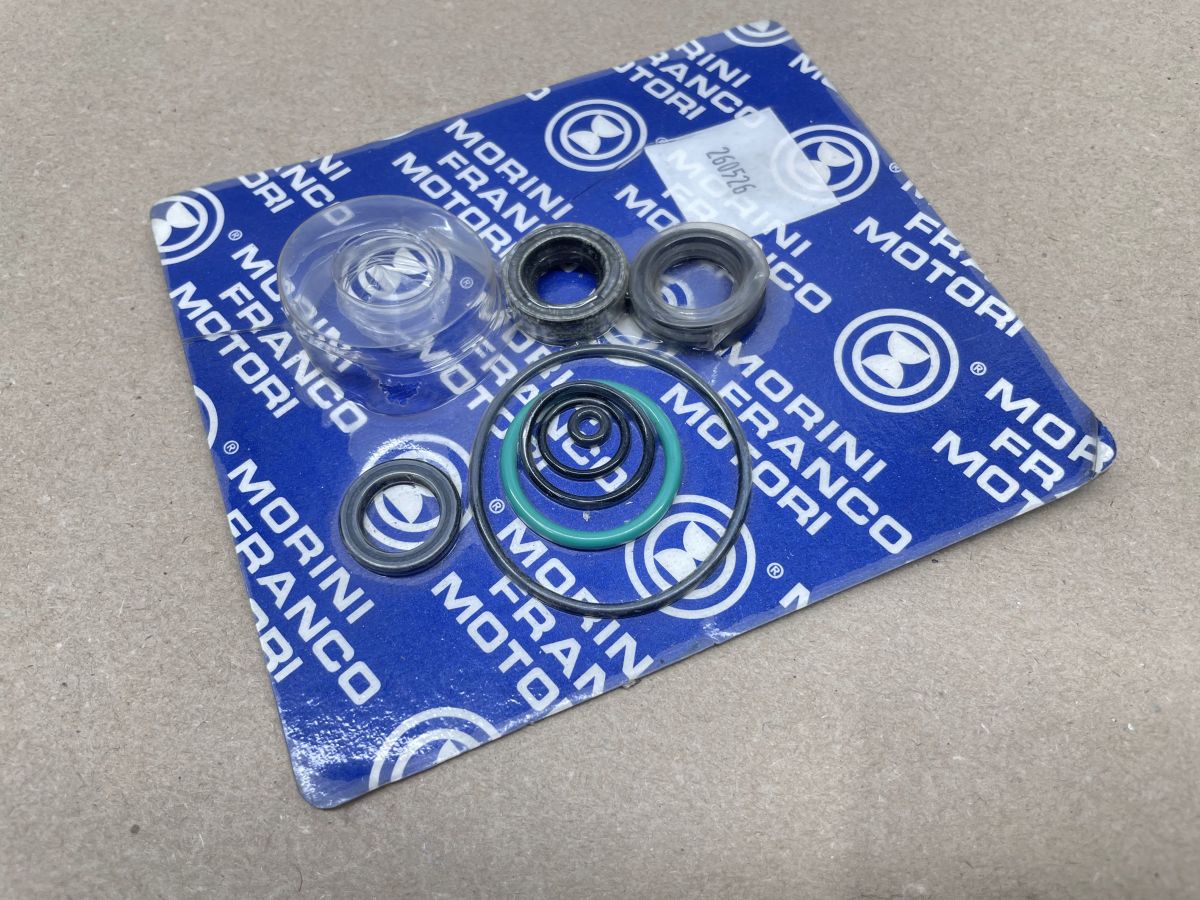 Franco Morini G30 Motor - Dichtsatz O-Ring  260526 sealing set LEM Malaguti (118-20)