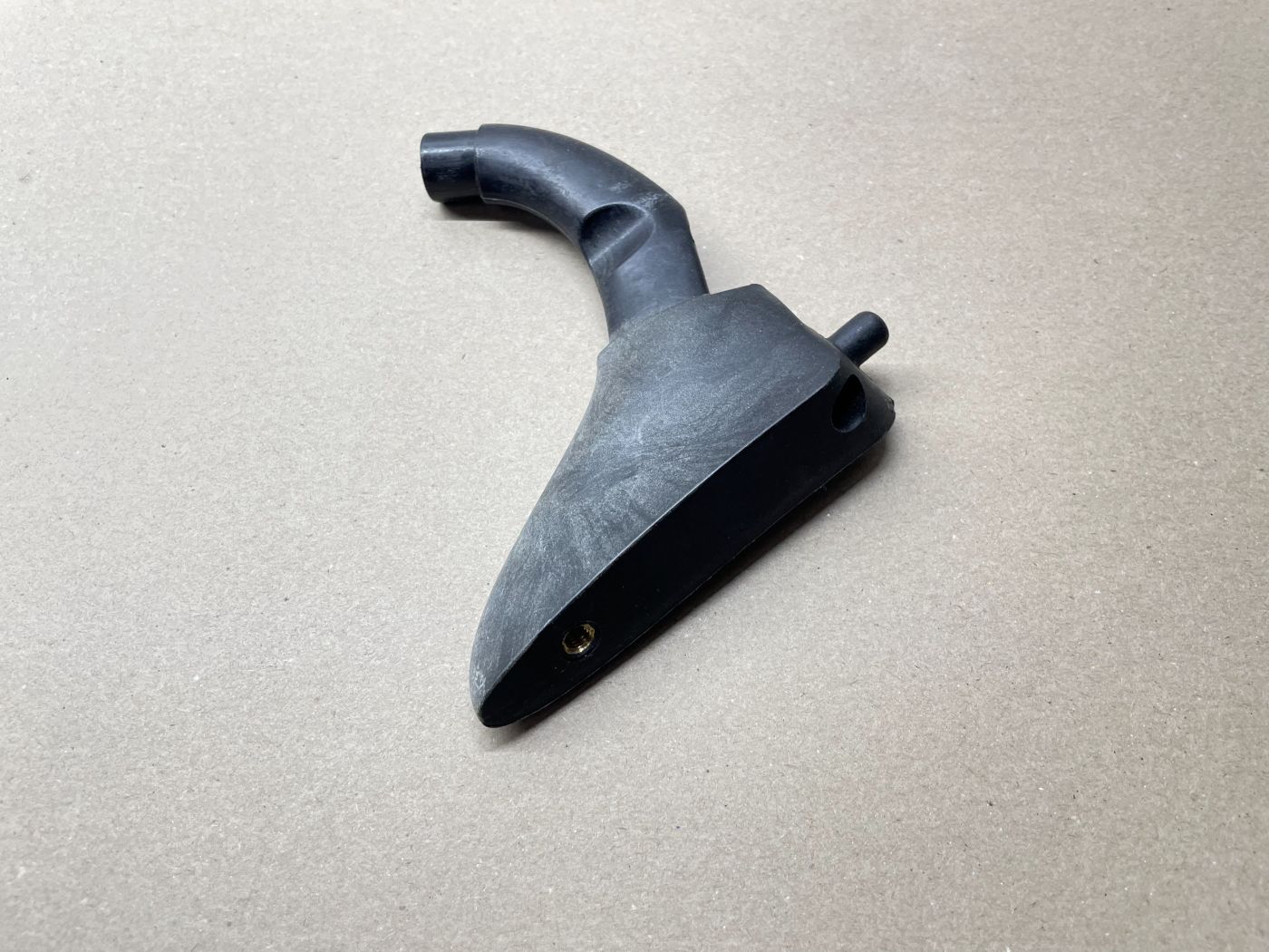 Piaggio Beverly 125 - Halterung Windschild 599114 Halter Windschutzscheibe (110)