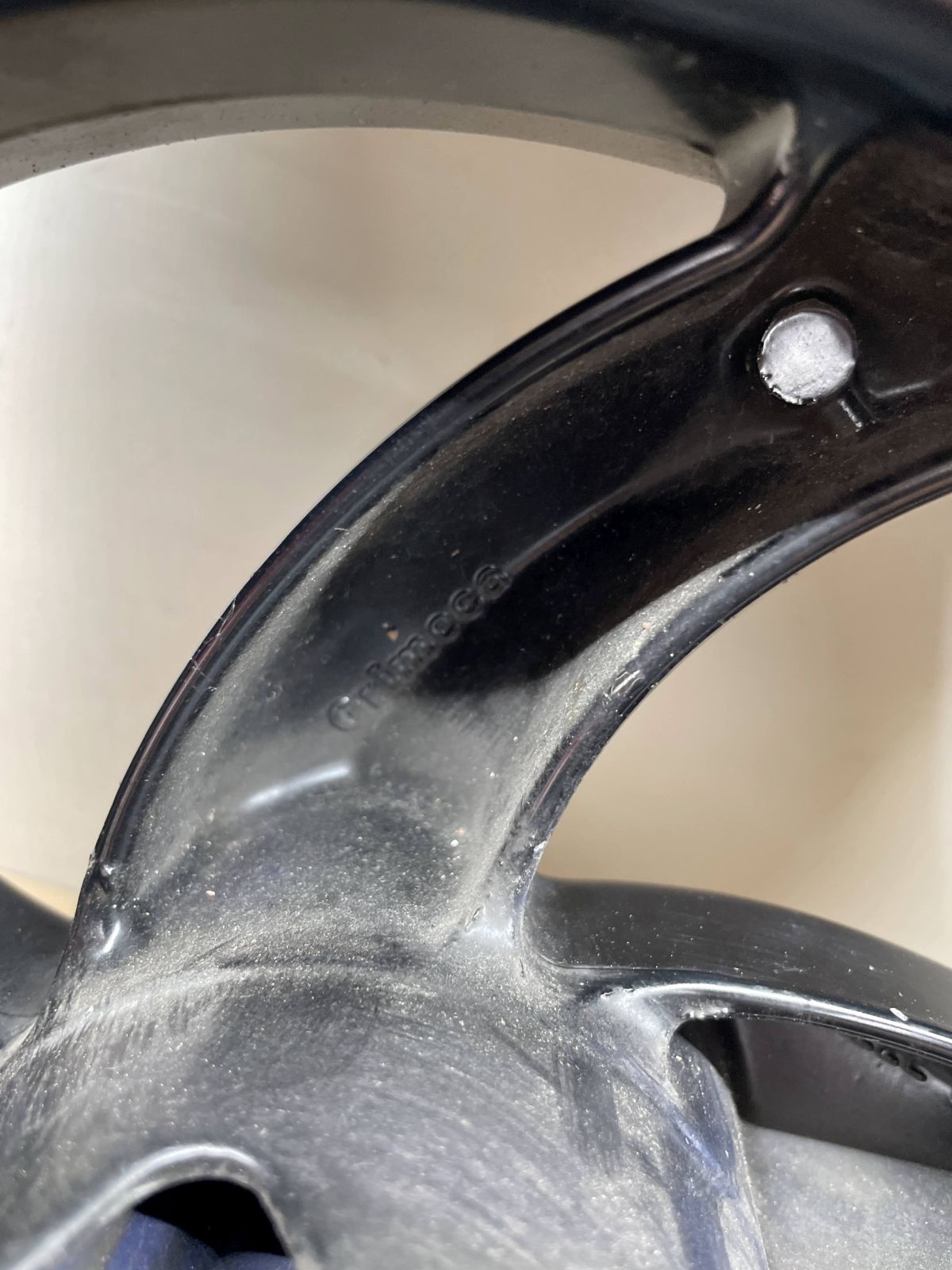 Piaggio TPH 50 - Vorderrad Reifen Felge vorne wheel (84-9)