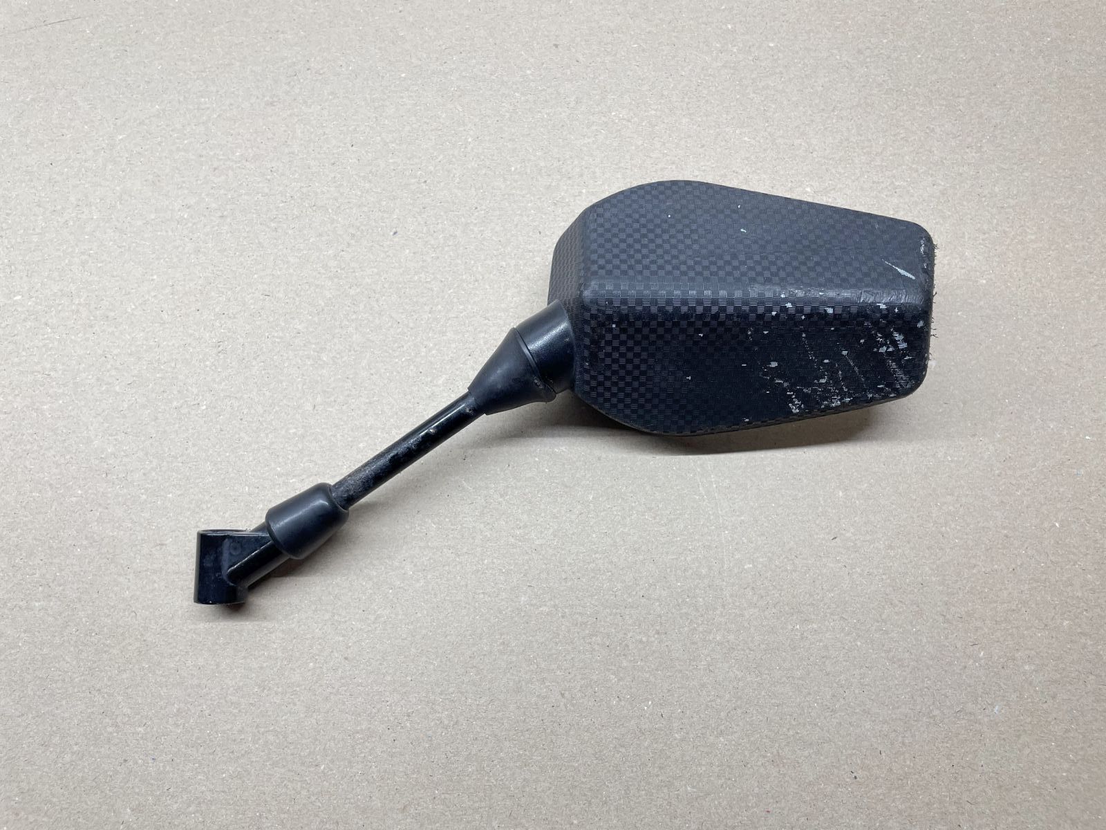 Peugeot JetForce C-Tech 50  Vicma Spiegel links carbon  mirror (80)