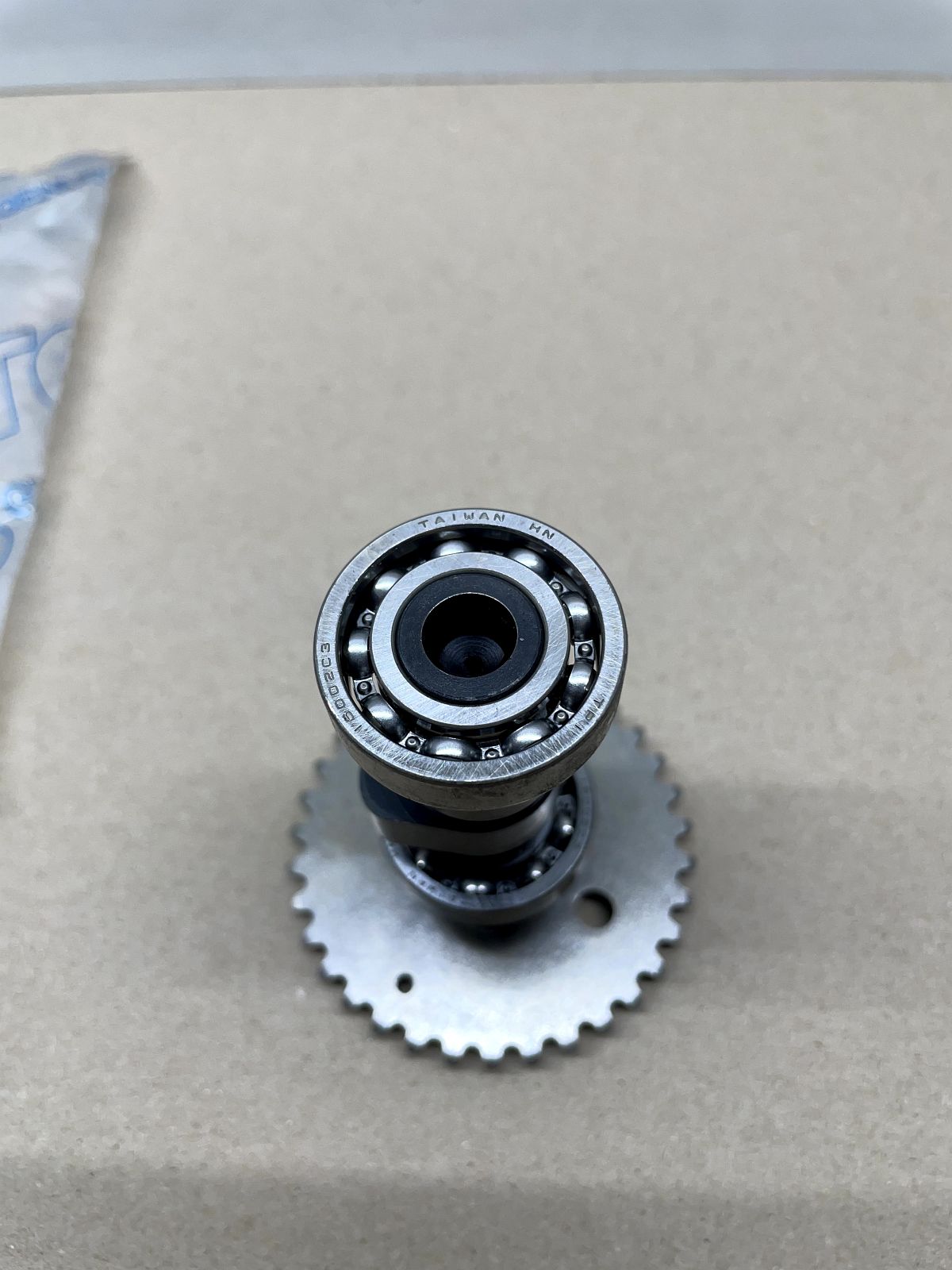 Pegasus R125X TGB 303R Hawk 125 ORIGINAL Nockenwelle NEU 400069 camshaft (40-18)