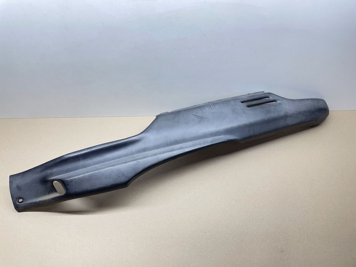 Yamaha Cygnus XC 125 - Seitenteil links Verkleidung Abdeckung fairing (74)