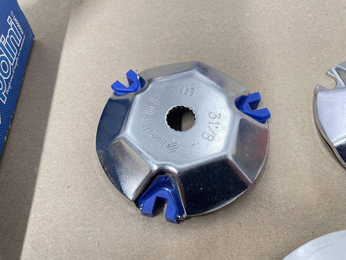Polini Speed Control Evolution 2  / 19x15,5  / Aprilia Yamaha Malaguti (118-13)