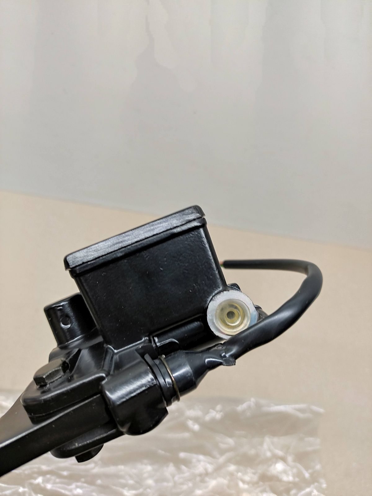 Pegasus R50X SKY TGB Bullet - ORIGINAL Bremspumpe Bremshebel Bremse (40-15)
