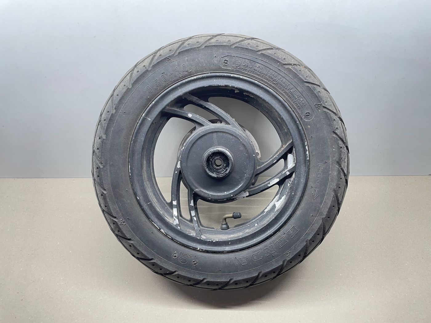 Rex RS 450 -  Vorderrad Reifen Felge vorne wheel (102-15)