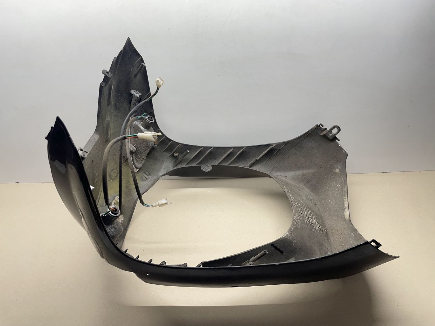 Rex RS 450 -  Verkleidung vorne unten Abdeckung Front (102-15)