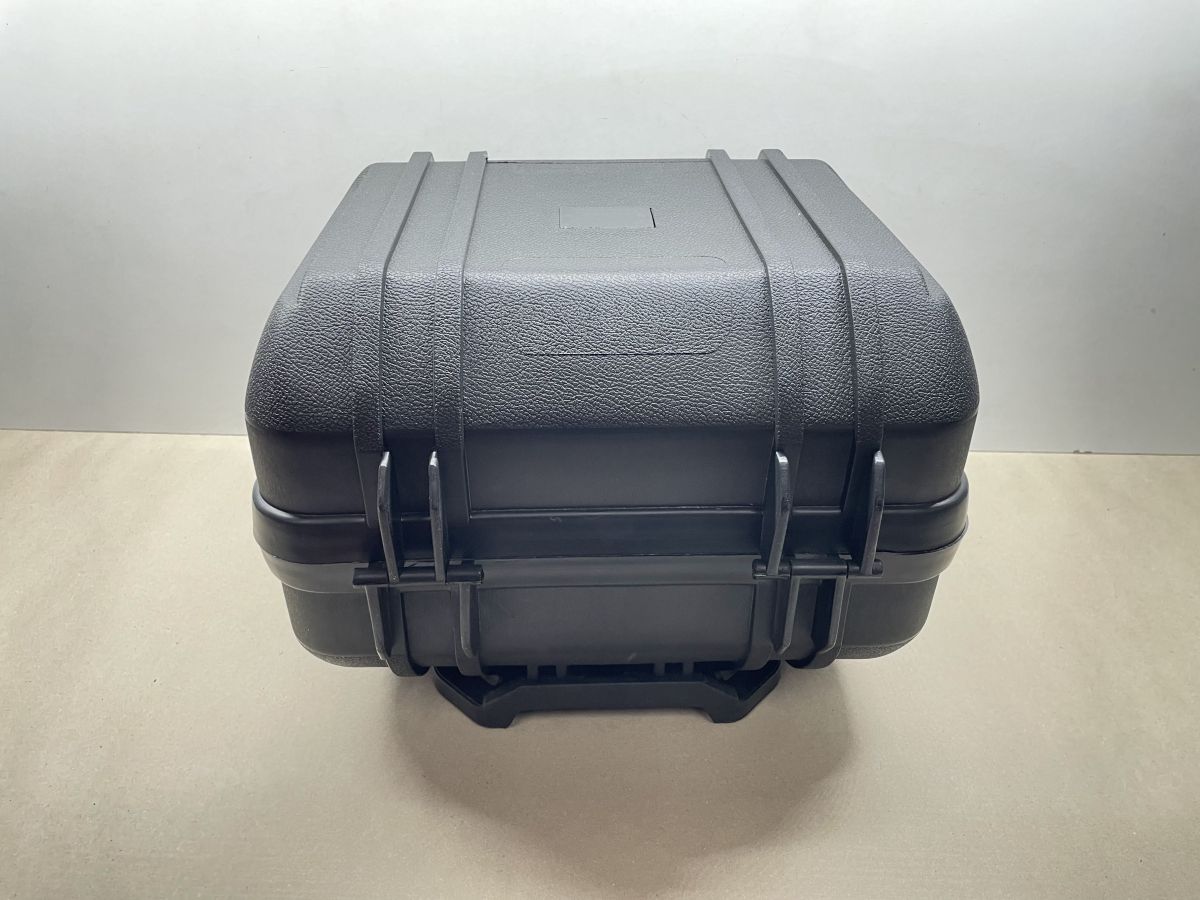 Original Monti Koffer Topcase NOS - Mofa Moped Roller Motorrad Simson MZ KTM (102-R)