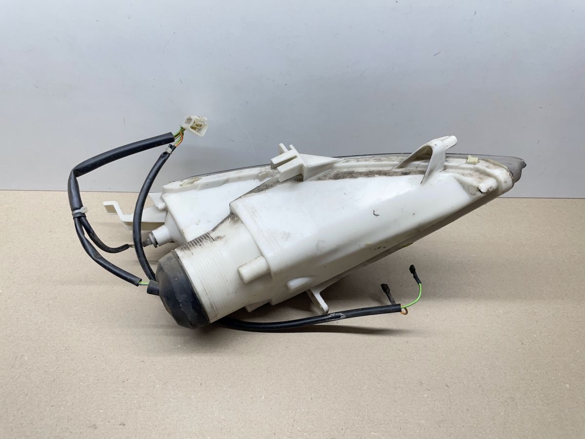 Peugeot JetForce C-Tech 50 Scheinwerfer links Licht Lampe headlight (80)