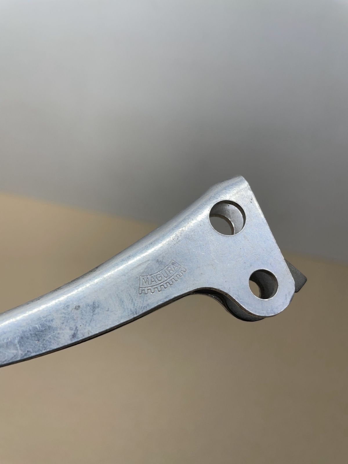 Magura Bremshebel NEU - Zündapp Kreidler Hercules KTM DKW Mofa Moped (39-23)