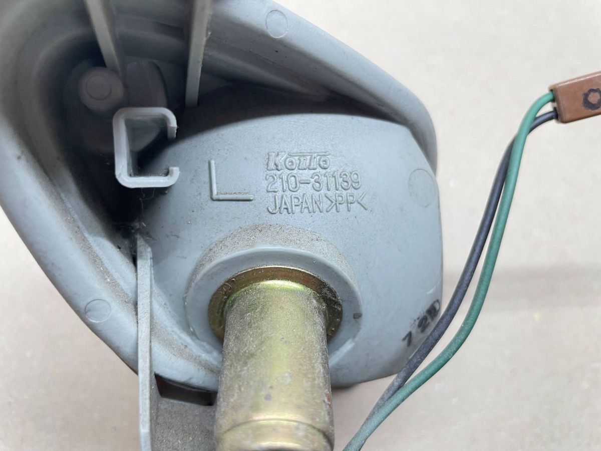 Yamaha Cygnus XC 125  - original Blinker vorne links flasher (74)