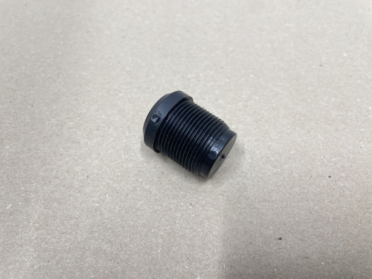 LEM CR3 - Kunststoffstopfen für Vordergabel Front Fork Plastic Plug NEU (118-8)