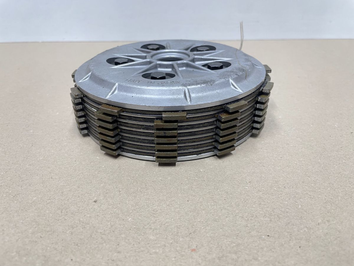 Kawasaki ER-5 500 - Kupplung Federn Druckplatte Narbe clutch (118-14)