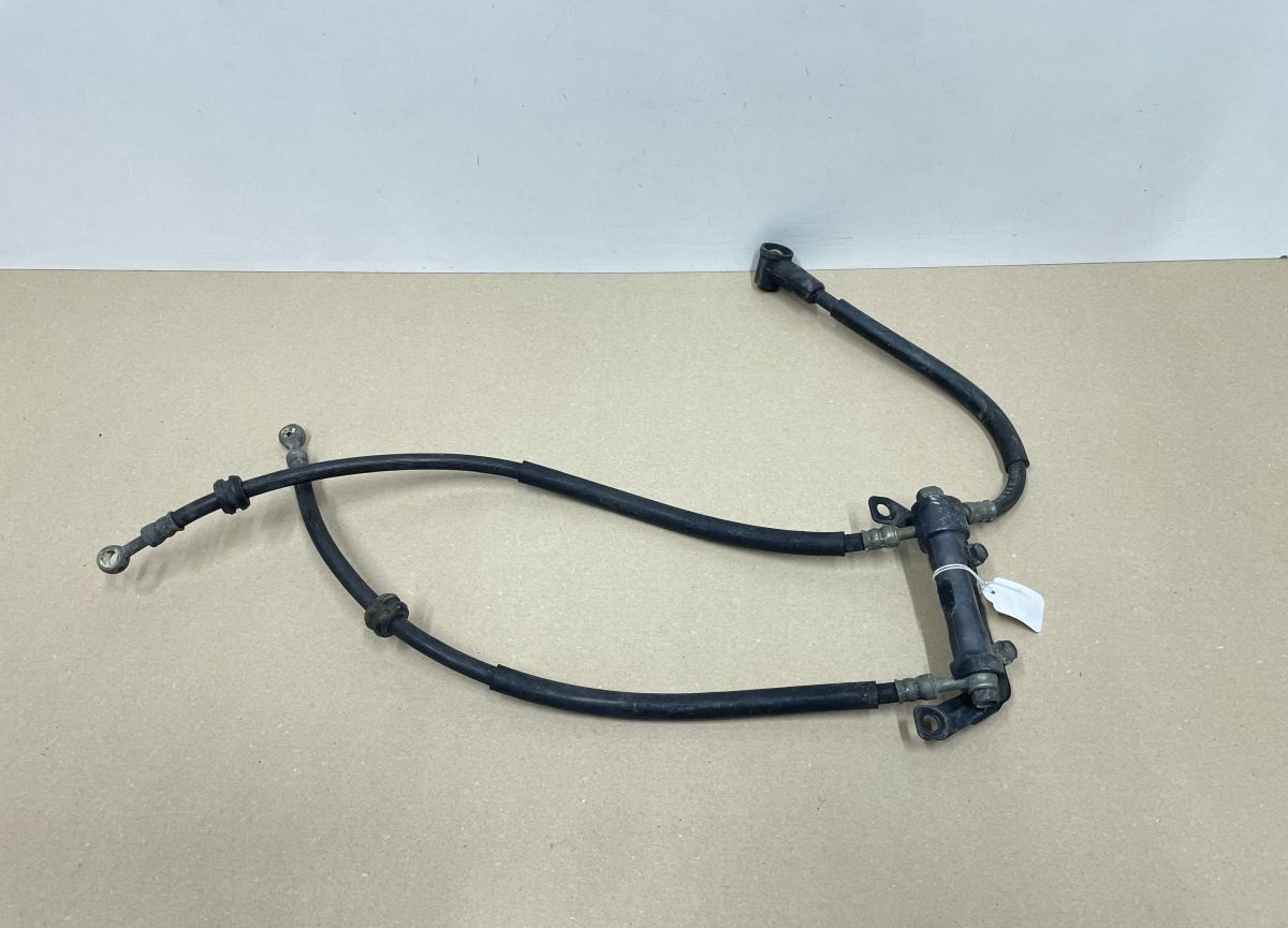Honda CBR 600 F ? Bremsleitung vorne brake line Bremsschlauch  (118-11)