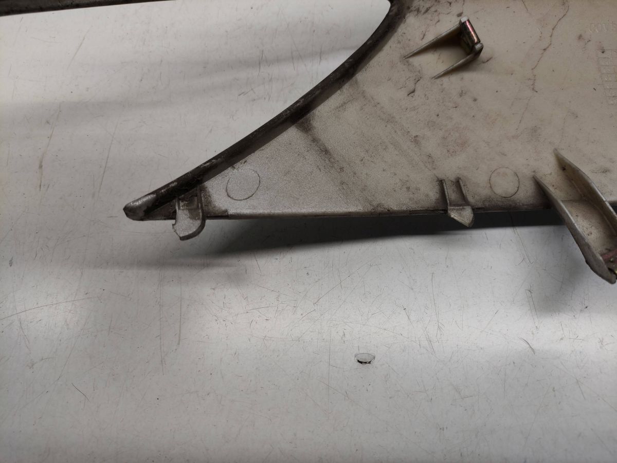 Pegasus R50X TGB Bullet - Verkleidung links Abdeckung Heck fairing (39)