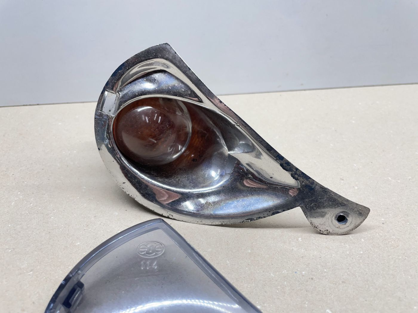 Aprilia Gulliver 50 - ORIGINAL Blinker vorne rechts flasher (102-10)
