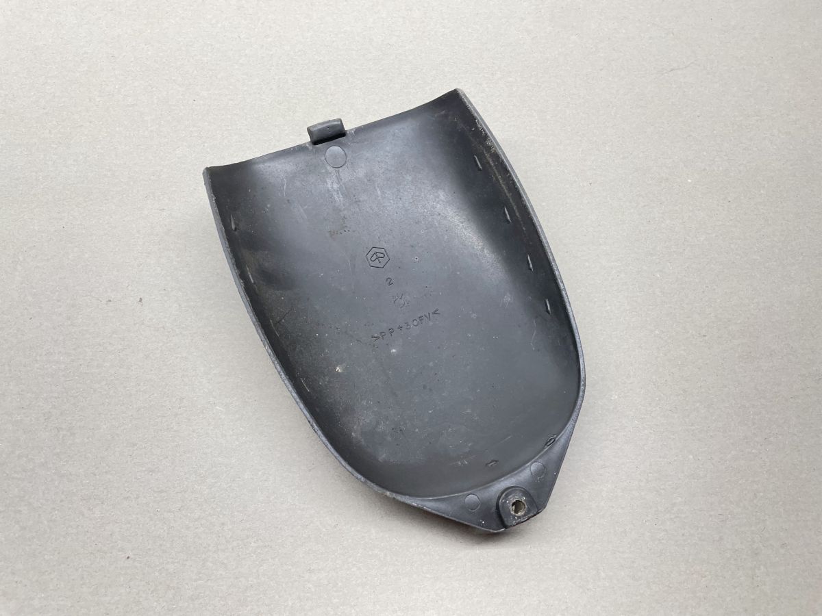 Piaggio NRG MC3 Purejet 50  - original Serviceklappe Helmfachdeckel Abdeckung (91)