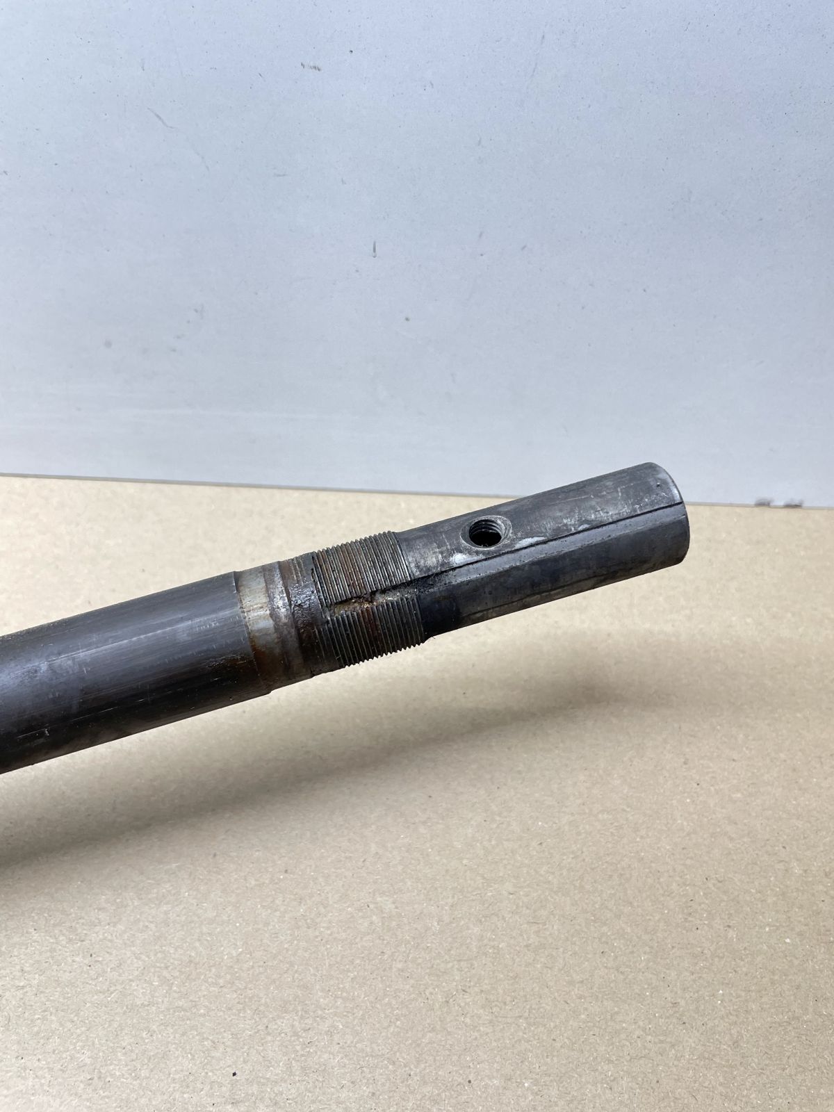 Suzuki AN 125  - Vordergabel Gabel Federung Stoßdämpfer Tachrohr front fork (77)