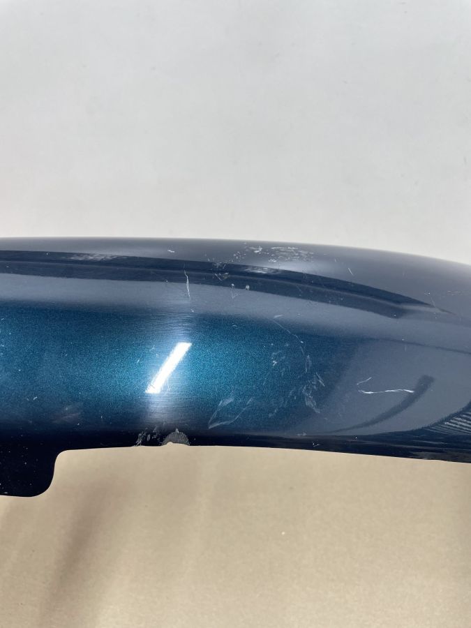 Yamaha XJ 600 - Seitenverkleidung rechts Seitenteil Abdeckung fairing (118)
