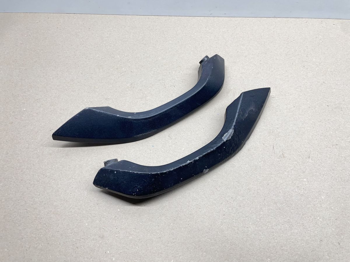 Suzuki AP 50 - original Haltegriff links + rechts Soziusgriff   (62-4)