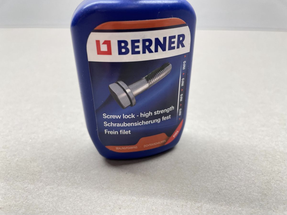 Berner Schraubensicherung hochfest 24g - Hercules Zündapp Kreidler KTM (94-316)
