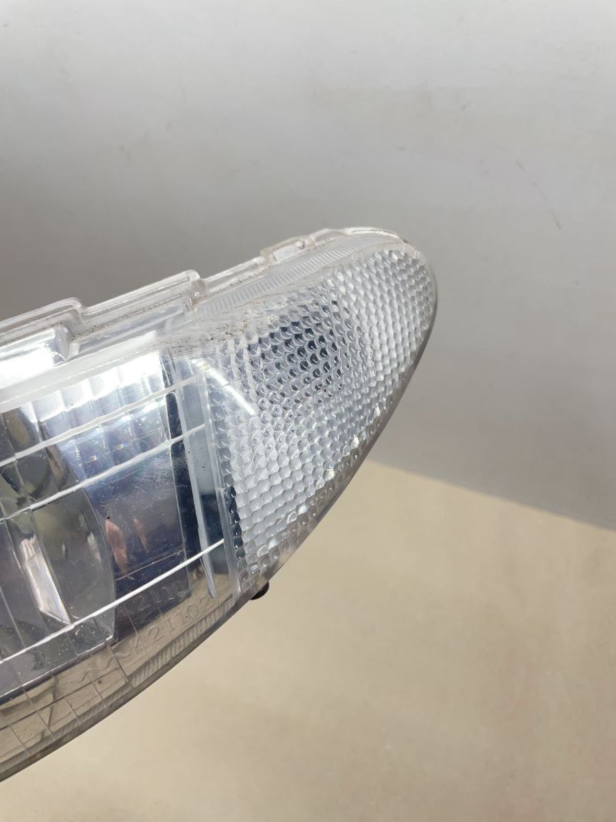 Kreidler Florett 50 2T - Scheinwerfer Licht Lampe vorne Rex SM Flory  (102-4)