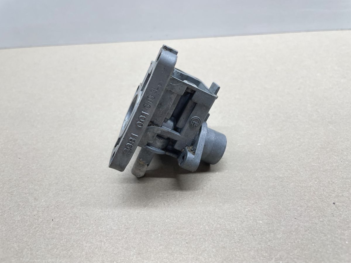 Saxonette Spartamet - original TK Vergasergehäuse carburetor (83-6)