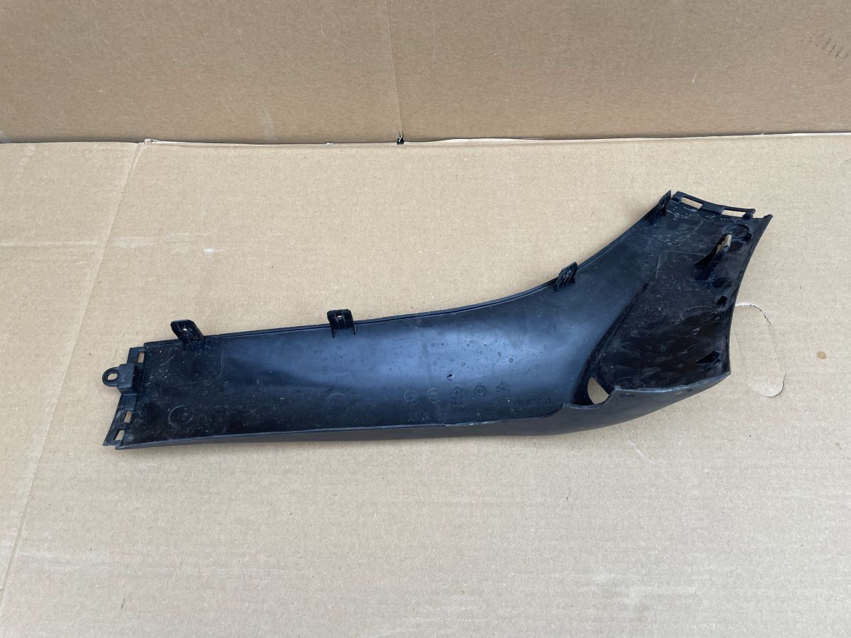 Kymco Spacer 125 Verkleidung vorne links Abdeckung fairing Seitenteil (102-V-RO)
