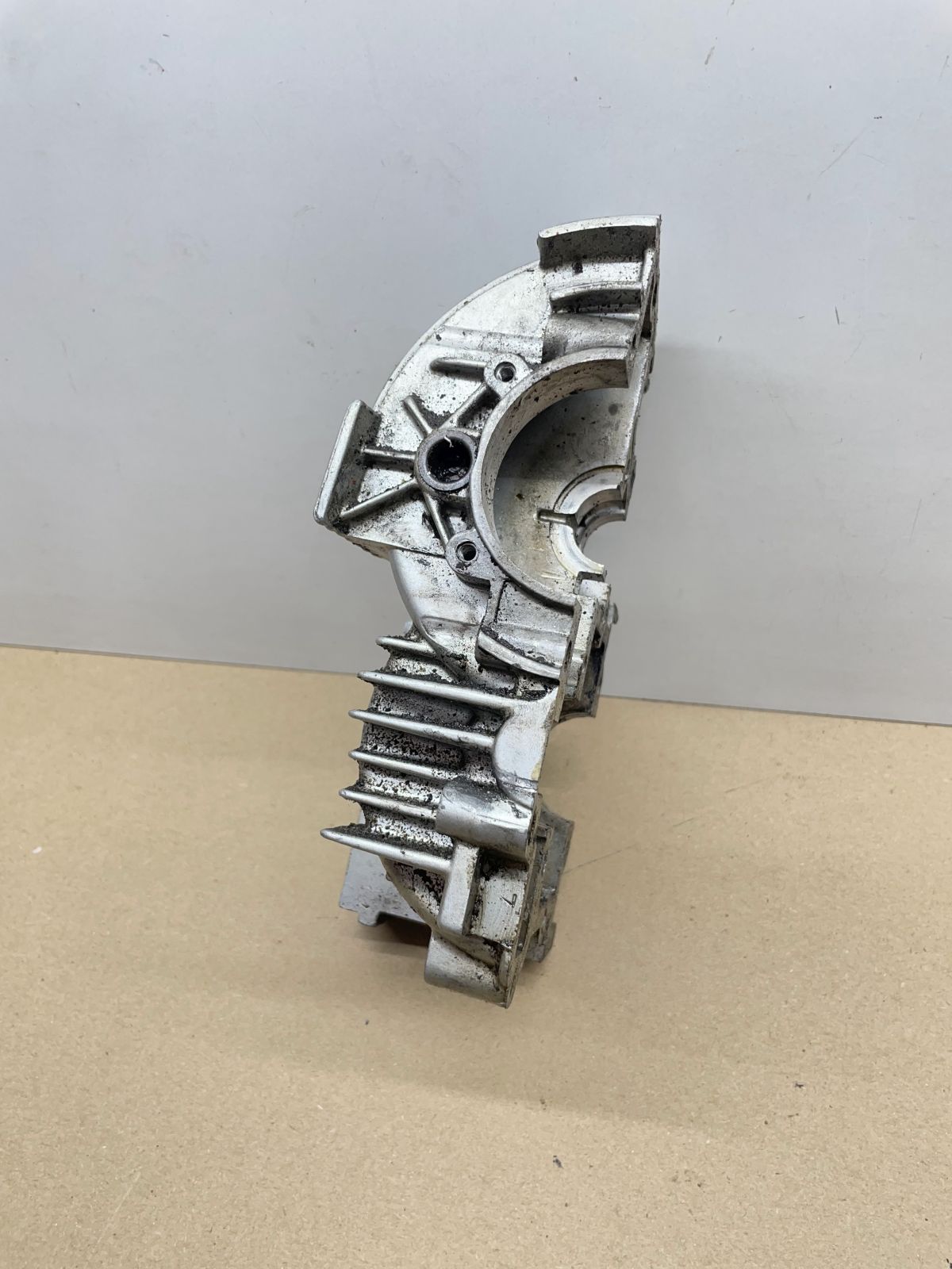 Saxonette Spartamet - original Sachs 099 Motorhälfte engine (83-9)