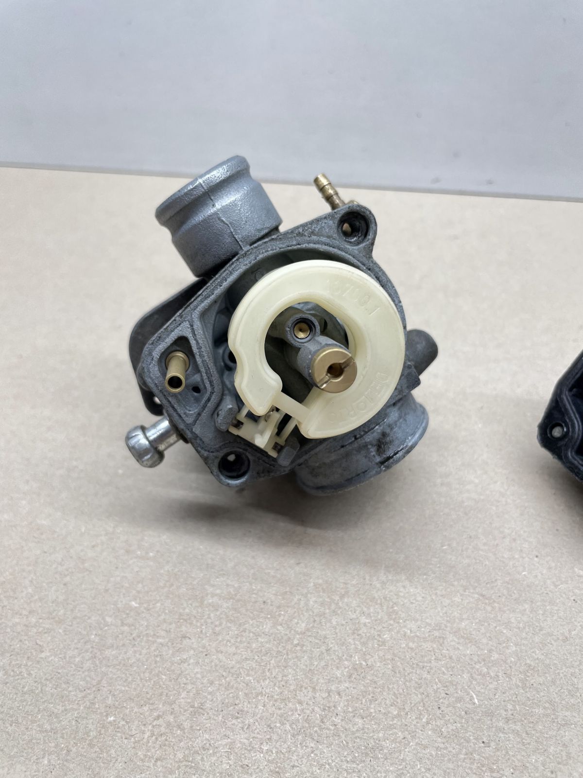 Piaggio NRG TPH - original PHVA 17,5 ID DellOrto Vergaser carburetor (84-1)