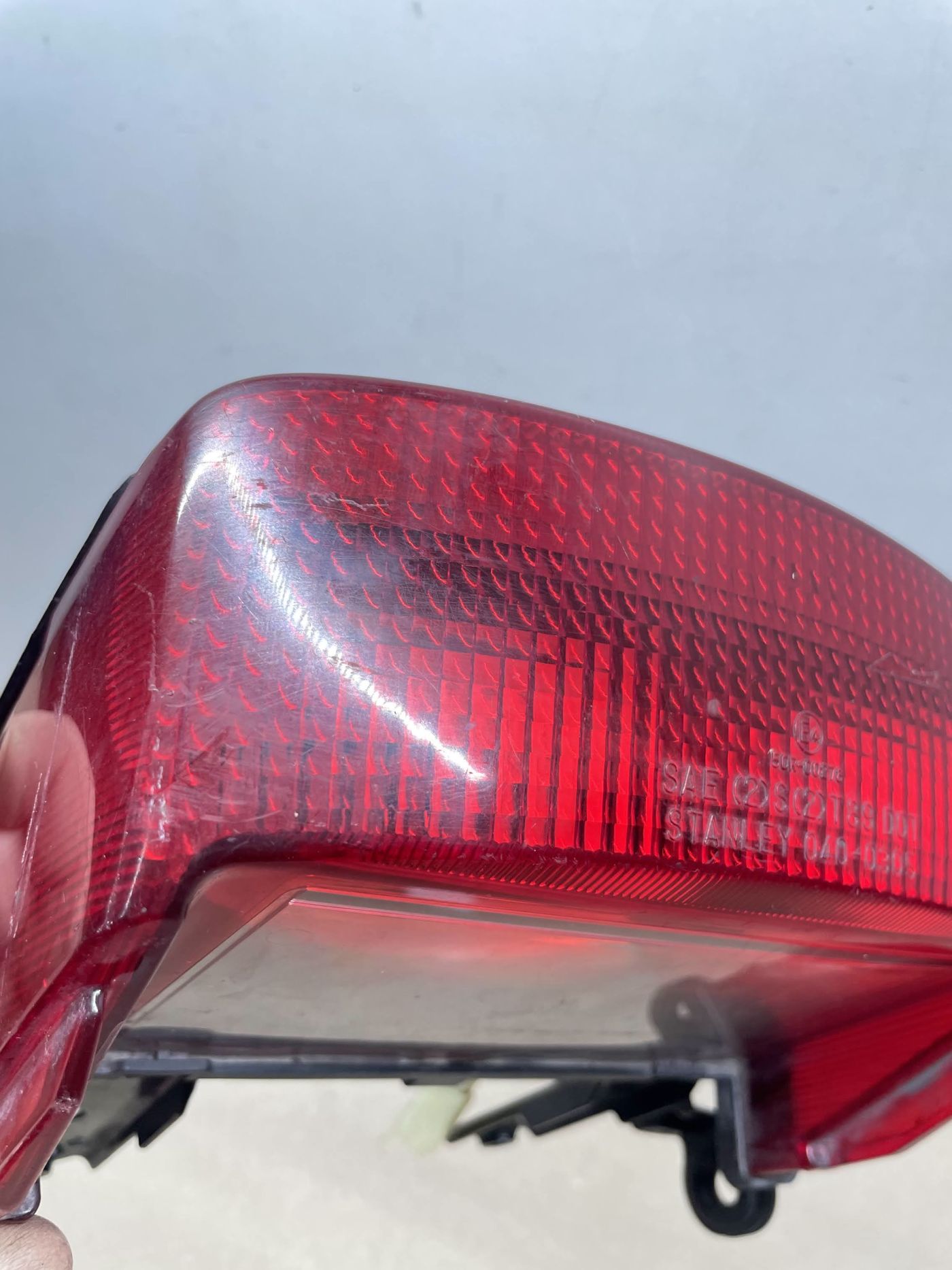 Honda CBR 600 F - Rücklicht Licht Lampe hinten rearlight  (118-1)