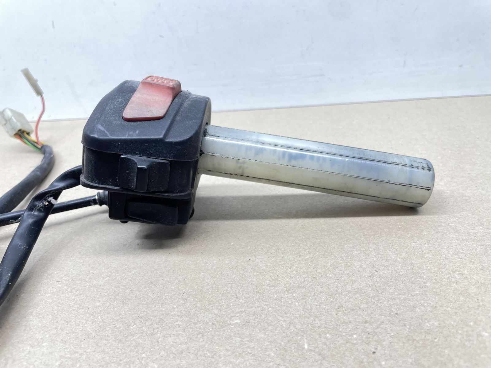 Aprilia Pegaso 650 Bj:1993-2001 - Lenkerschalter rechts CEV handlebars switch (118-24)