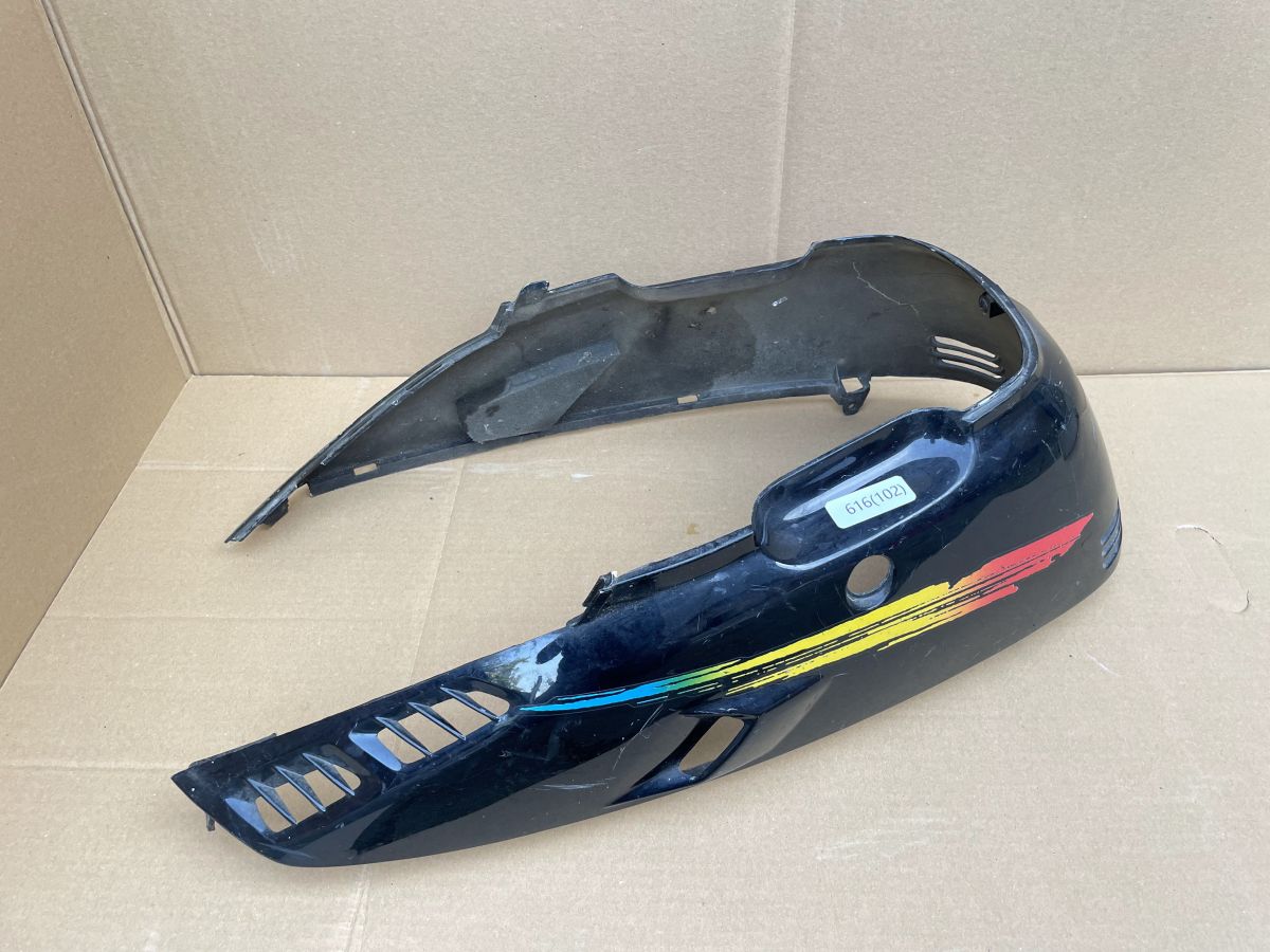 Karcher KM 50-1 Storm original Heck Abdeckung Verkleidung hinten fairing (102V)