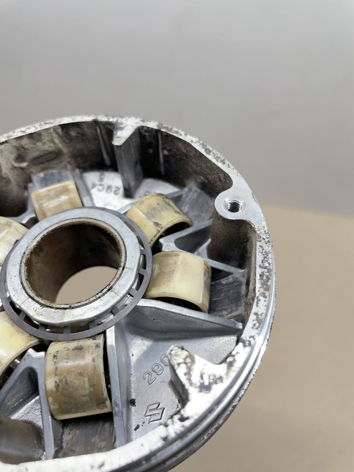 Suzuki AP 50 - original Variomatik Vario Gleitbuchse (62-4)