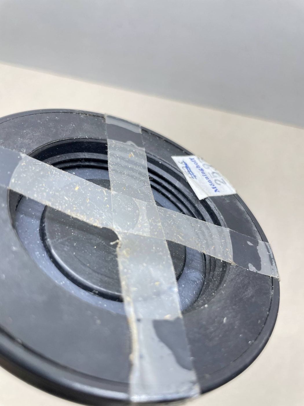 Tankdeckel o. Schlüssel NOS  - Yamaha DT 50 X 80 125  (39-72R)