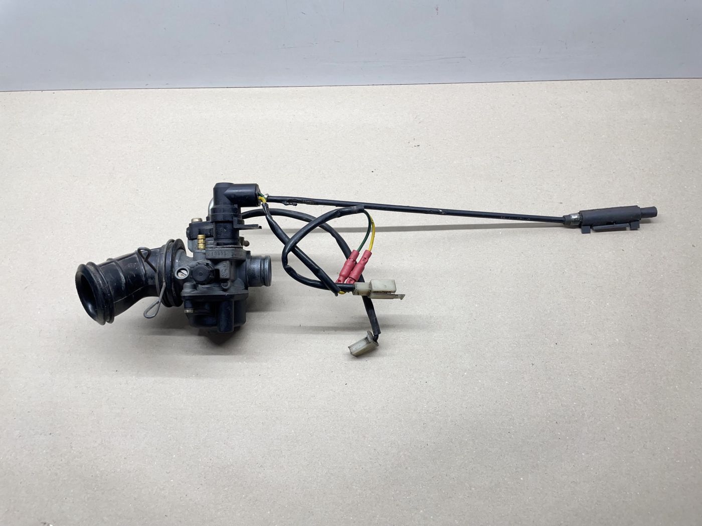 Atala Byte RT10 - original DellOrto PHVA 12 DD  Vergaser carburetor  (102-17)