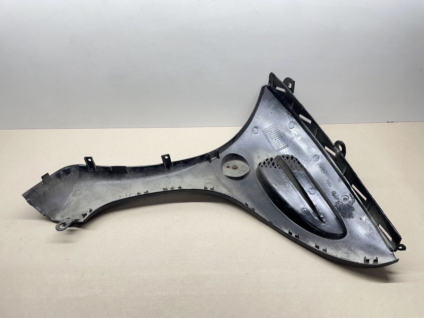 Ering / Baotian BT49QT-7 original Seitenteil vorne links Verkleidung  (102-14)