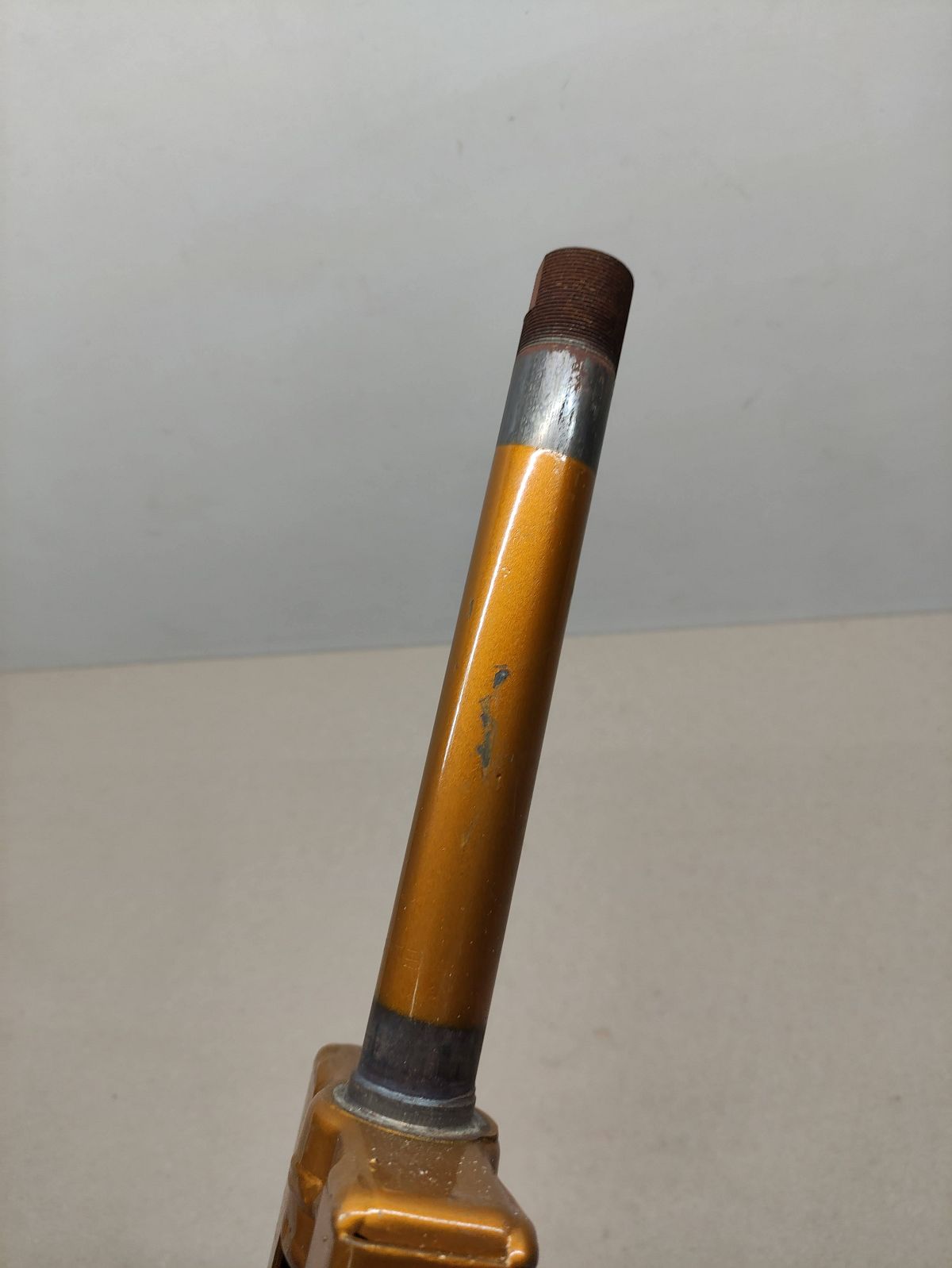 Mobylette Mini Moby M1 - ORIGINAL Gabel  NEU Selten Mofa (39-11)