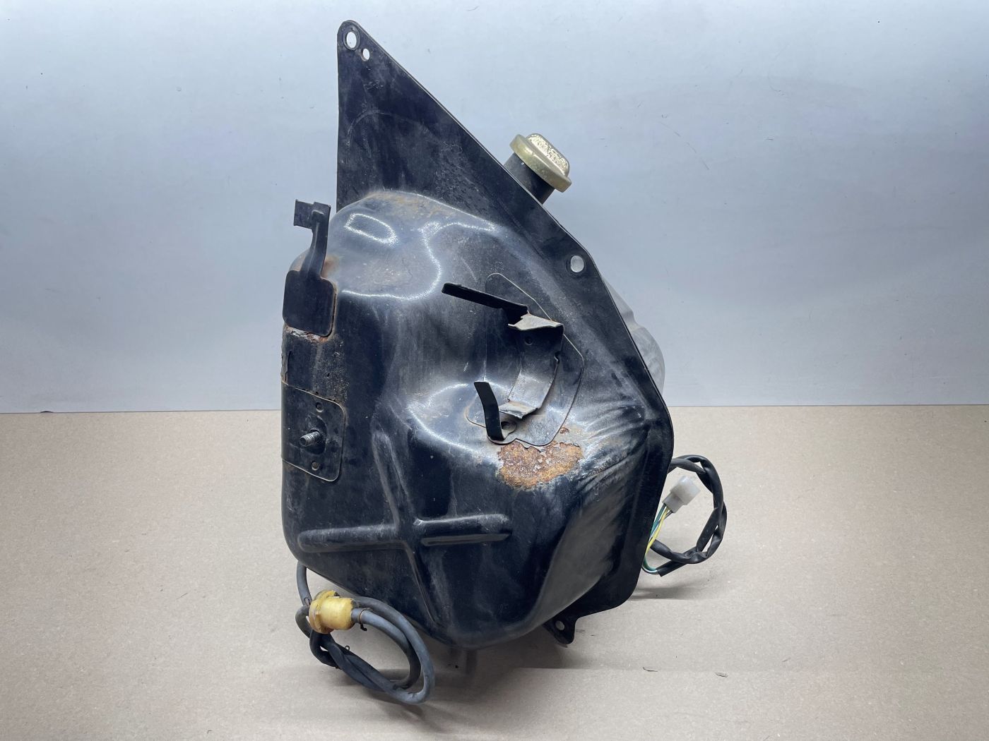 Jonway YY125T Rallox Ranger - Benzintank Kraftstofftank petrol tank  (116)