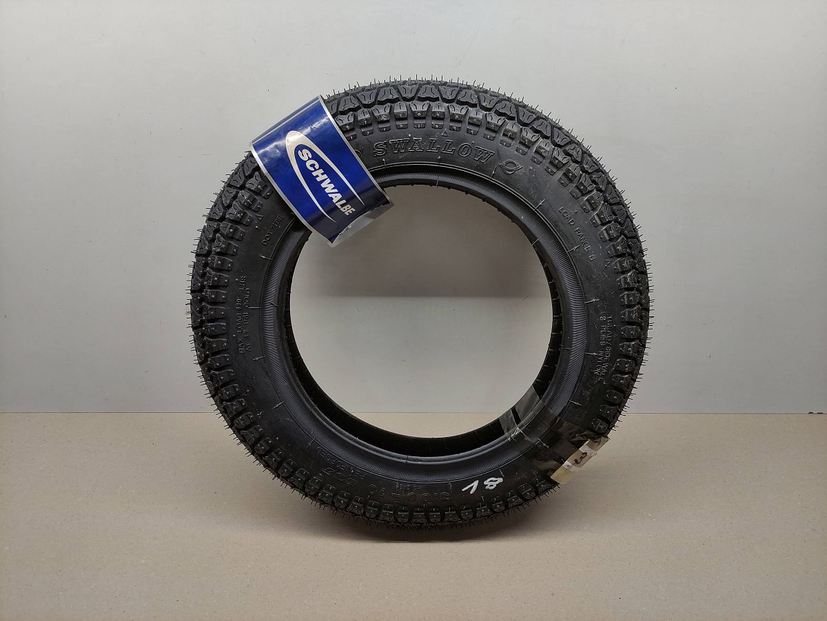 Reifen Schwalbe 3.00-10 (50J)  DOT 2006   NEU  (39)
