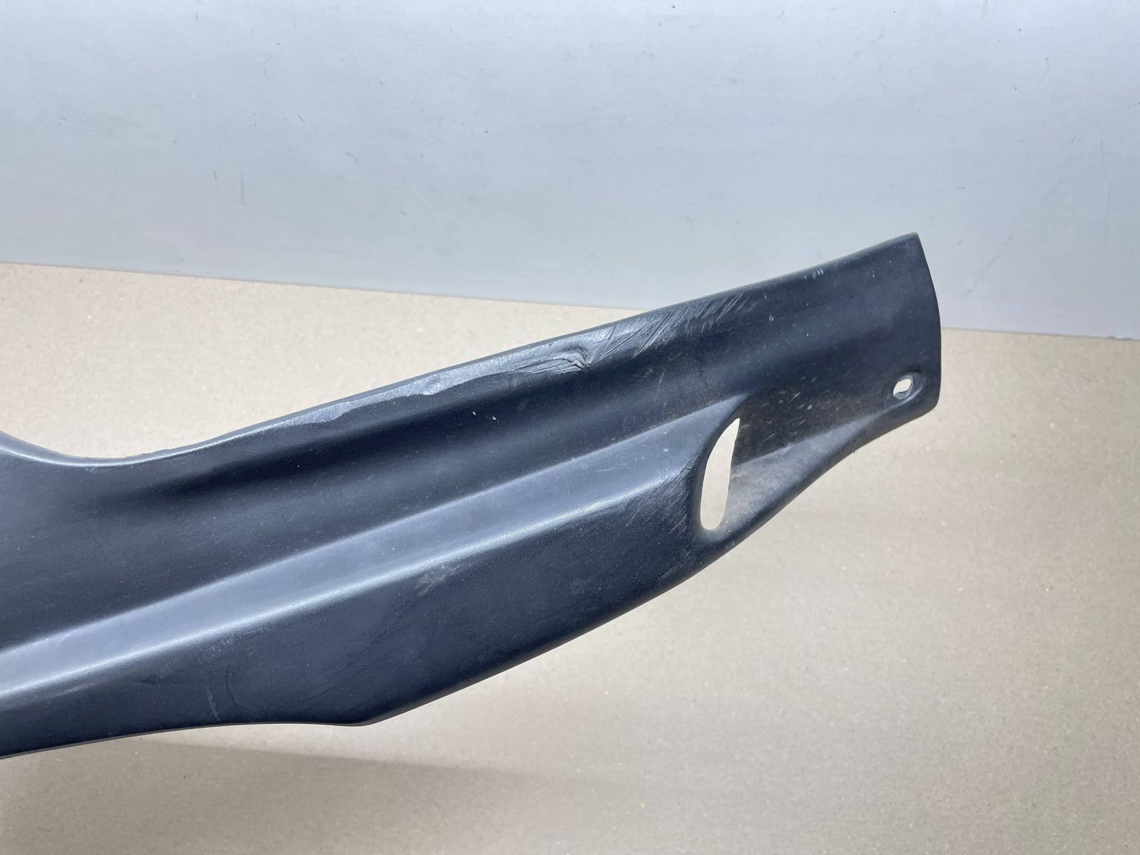 Yamaha Cygnus XC 125 - Seitenteil rechts Verkleidung Abdeckung (74)