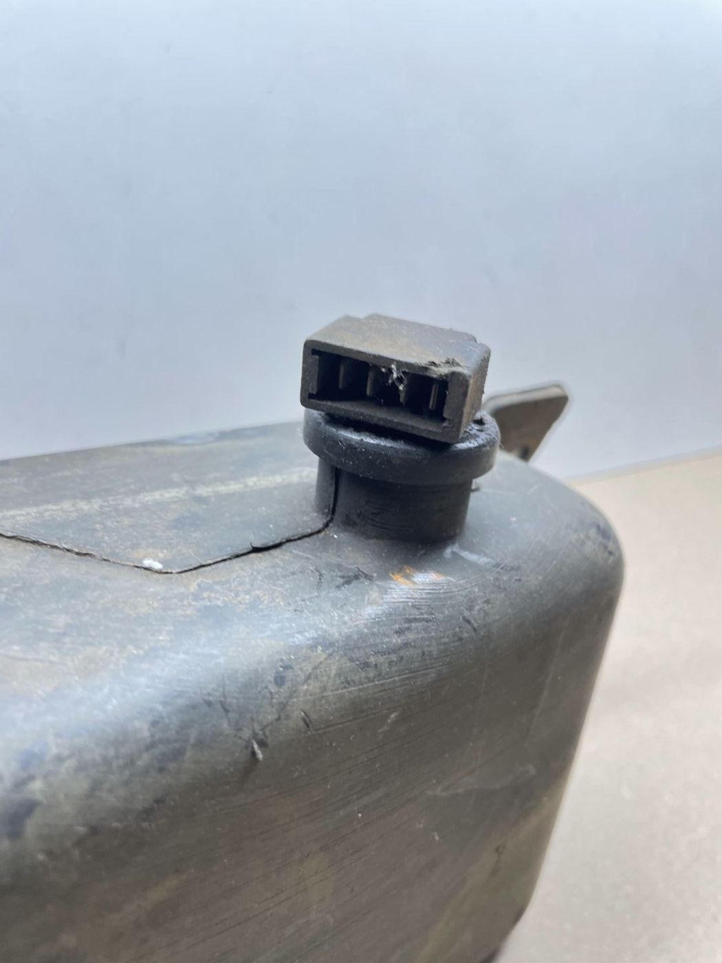 Gilera Runner 50- Öltank Öltankdeckel oil tank (109-3)