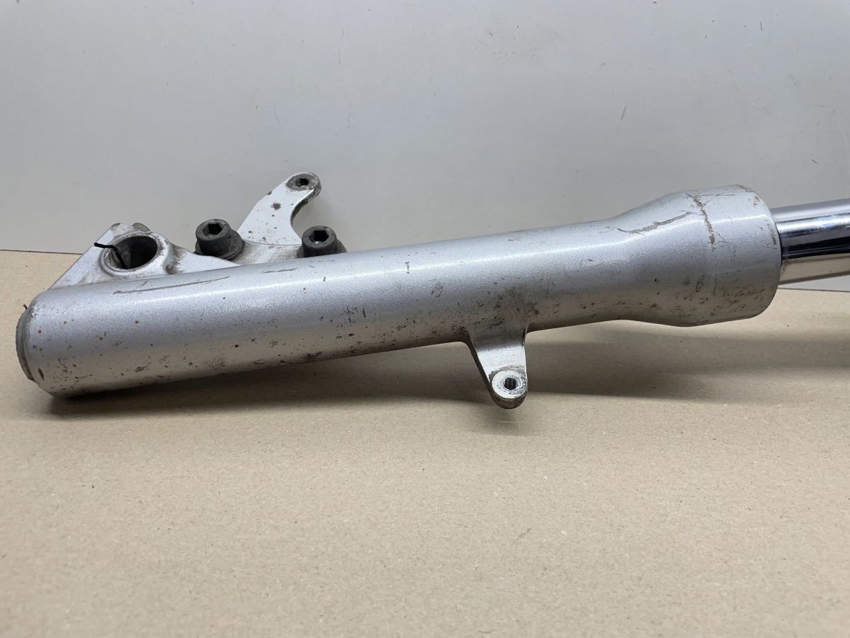 Piaggio X9 250 - Vordergabel Gabel Federung Stoßdämpfer Tachrohr front fork (75)