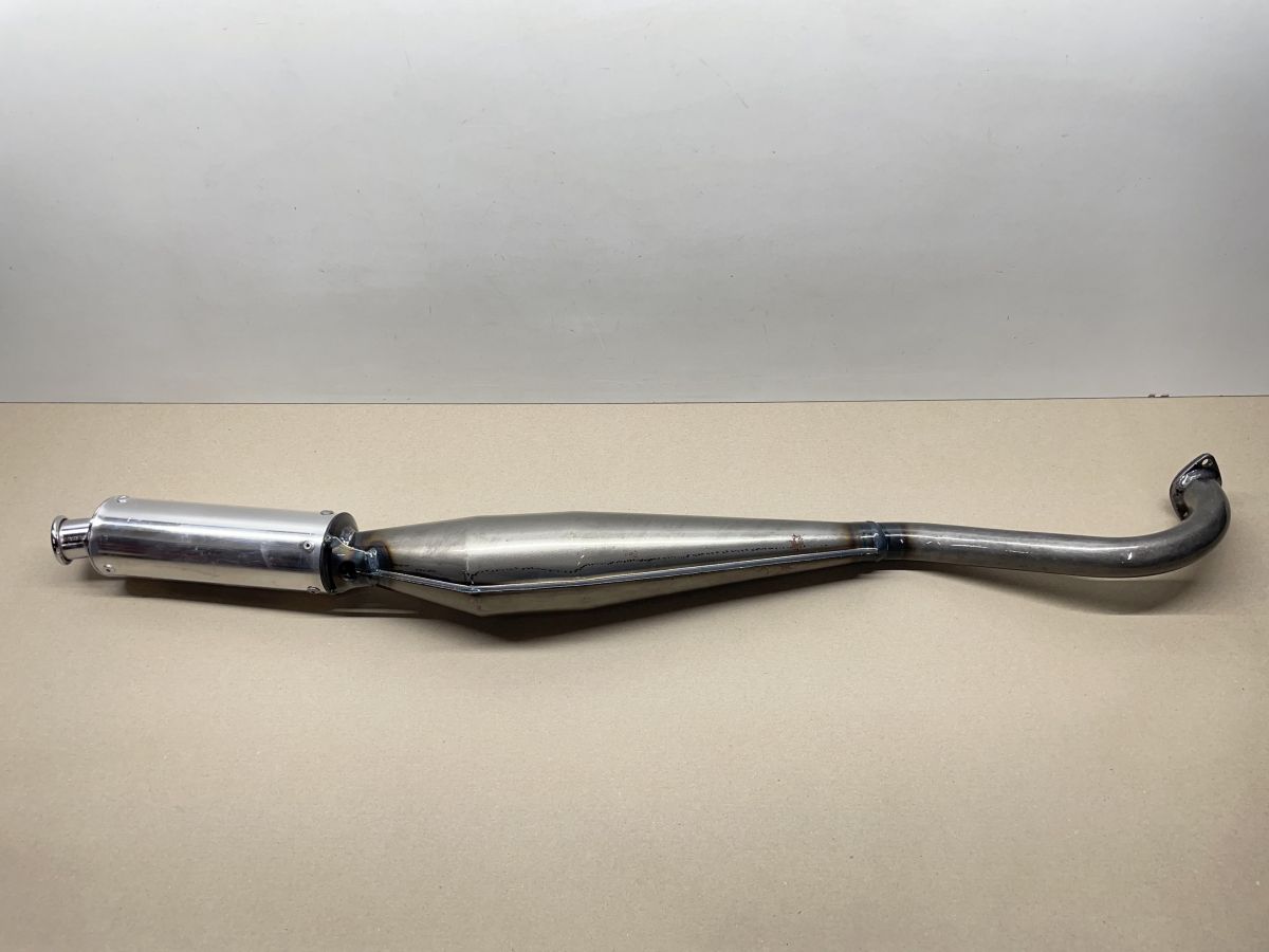 Puch Maxi S N - Biturbo Rennauspuff Tuning exhaust NEU (94)